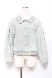 axes femme POETIQUE / コーデュロイジャケット Ｍ グリーン Y-25-10-18-106-AX-JA-SZ-ZY