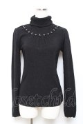 axes femme / パール使いリブタートル M ワイン Y-25-10-18-111-AX-TO-SZ-ZY
