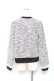 画像2: axes femme /  ツイードトップス  グレー Y-25-10-18-116-AX-TO-SZ-ZY (2)