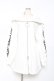 画像1: KRY CLOTHING / ONEDARI  ホワイト Y-25-10-18-136-EL-JA-SZ-ZY (1)