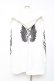 画像2: KRY CLOTHING / ONEDARI  ホワイト Y-25-10-18-136-EL-JA-SZ-ZY (2)