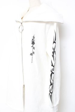 画像3: KRY CLOTHING / ONEDARI  ホワイト Y-25-10-18-136-EL-JA-SZ-ZY