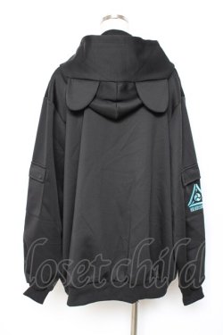 画像3: ACDC RAG / 渦雷ジャケット  ブルー Y-25-10-18-141-PU-TO-SZ-ZY