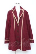 Favorite / Favorite×Code:Realize ルパンコート  赤 Y-25-10-18-153-LO-CO-SZ-ZY