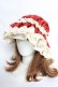 画像3: ORYSTAL FLORESCENOE / Mushroom Humanoid オーバーオール XL 赤 Y-25-10-18-182-LO-OP-SZ-ZY (3)