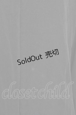 画像3: m petit by misako / サンリオキャラクターズコラボ クロミワッペン付きワンピース LL 中黒 Y-25-10-18-184-LO-OP-SZ-ZY