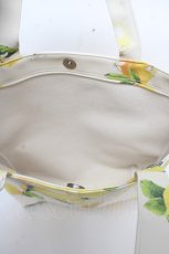 画像4: 【SALE】PINK HOUSE / ノベルティ レモン柄トートバッグ  オフ白 Y-25-10-18-033-LO-BG-SZ-ZTK026 (4)