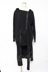 PUNK RAVE / Black Chaos F 黒 Y-25-10-20-051-PU-TO-SZ-ZY