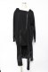 画像1: PUNK RAVE / Black Chaos F 黒 Y-25-10-20-051-PU-TO-SZ-ZY (1)