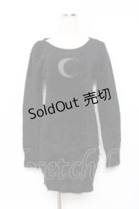 KILL STAR / Mona - Knit- ワンピース S ブラック Y-25-10-20-053-SL-OP-SZ-ZY