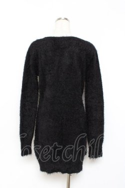 画像2: KILL STAR / Mona - Knit- ワンピース S ブラック Y-25-10-20-053-SL-OP-SZ-ZY