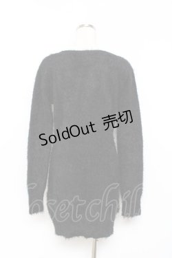 画像2: KILL STAR / Mona - Knit- ワンピース S ブラック Y-25-10-20-053-SL-OP-SZ-ZY