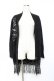 画像1: RAT BABY / witch cardigan S 黒 Y-25-10-20-054-PU-TO-SZ-ZY (1)