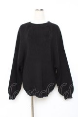 KILLSTAR / Belinda II Knit Sweater S ブラック Y-25-10-20-055-PU-TO-SZ-ZY