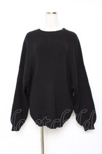 KILLSTAR / Belinda II Knit Sweater S ブラック Y-25-10-20-055-PU-TO-SZ-ZY