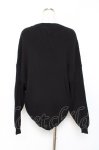 画像2: KILLSTAR / Belinda II Knit Sweater S ブラック Y-25-10-20-055-PU-TO-SZ-ZT495 (2)
