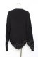 画像2: KILLSTAR / Belinda II Knit Sweater S ブラック Y-25-10-20-055-PU-TO-SZ-ZY (2)