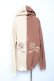 画像2: NieR Clothing / 猫耳付きDOUBLE ZIP TWO-TONE PARKA  ベージュ×ブラウン Y-25-10-20-064-PU-TO-SZ-ZY (2)