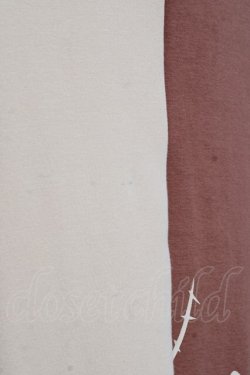 画像3: NieR Clothing / 猫耳付きDOUBLE ZIP TWO-TONE PARKA  ベージュ×ブラウン Y-25-10-20-064-PU-TO-SZ-ZY