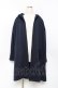 画像1: axes femme / 袖刺繍コーデイガン F 紺 Y-25-10-20-080-AX-TO-SZ-ZY (1)