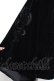 画像3: KILL STAR / Eclipse The Sun Cloak Hooded cape M ブラック Y-25-10-20-091-SL-JA-SZ-ZY (3)