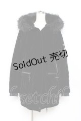 KILL STAR / Stormy Daze jacket  S 黒 Y-25-10-20-092-SL-JA-SZ-ZY