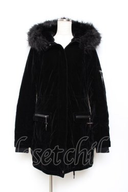 画像1: KILL STAR / Stormy Daze jacket  S 黒 Y-25-10-20-092-SL-JA-SZ-ZY