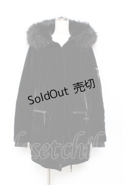 画像1: KILL STAR / Stormy Daze jacket  S 黒 Y-25-10-20-092-SL-JA-SZ-ZY