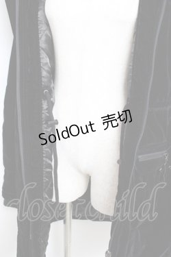 画像5: KILL STAR / Stormy Daze jacket  S 黒 Y-25-10-20-092-SL-JA-SZ-ZY