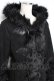 画像3: KILLSTAR / FLIES BY NIGHT FAUX-FUR COAT　コート S 黒 Y-25-10-20-093-PU-CO-SZ-ZY (3)