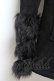 画像4: KILLSTAR / FLIES BY NIGHT FAUX-FUR COAT　コート S 黒 Y-25-10-20-093-PU-CO-SZ-ZY (4)