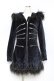 画像1: Restyle / ZIP COAT S ネイビー Y-25-10-20-095-GO-CO-SZ-ZY (1)