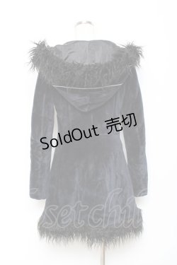 画像2: Restyle / ZIP COAT S ネイビー Y-25-10-20-095-GO-CO-SZ-ZY