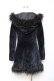 画像2: Restyle / ZIP COAT S ネイビー Y-25-10-20-095-GO-CO-SZ-ZY (2)