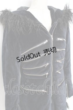 画像3: Restyle / ZIP COAT S ネイビー Y-25-10-20-095-GO-CO-SZ-ZY