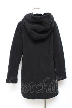 画像2: Restyle / 斜めZIPブルゾン S 黒 Y-25-10-20-097-GO-CO-SZ-ZY