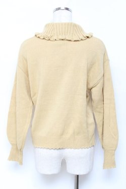 画像2: axes femme / 2020年オンライン限定福袋トップス M イエロー Y-25-10-20-012-AX-TO-SZ-ZY
