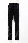 KILL STAR / Night Joggers Pants  S ブラック Y-25-10-20-117-SL-PA-SZ-ZY