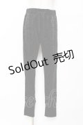 KILL STAR / Night Joggers Pants  S ブラック Y-25-10-20-117-SL-PA-SZ-ZY