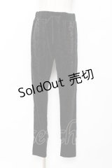 KILL STAR / Night Joggers Pants  S ブラック Y-25-10-20-117-SL-PA-SZ-ZY