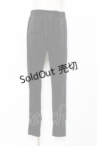 KILL STAR / Night Joggers Pants  S ブラック Y-25-10-20-117-SL-PA-SZ-ZY