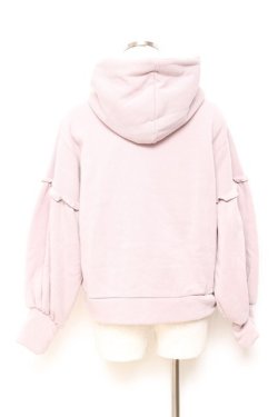 画像2: axes femme POETIQUE / ヴィンテージベアパーカー M ラベンダー Y-25-10-20-017-AX-TO-SZ-ZY
