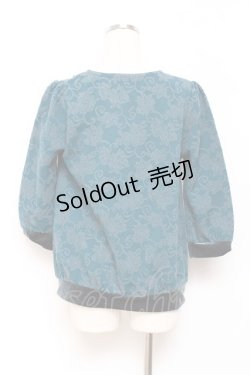 画像2: axes femme / トップス   Y-25-10-20-021-AX-TO-AS-ZI