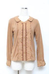 axes femme / トップス   Y-25-10-20-023-AX-TO-AS-ZY