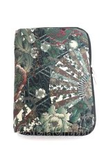 画像1: Qutie Frash / エコバッグ  グリーン Y-25-10-25-031-QU-BG-SZ-ZTK047 (1)