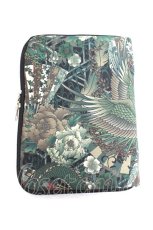 画像2: Qutie Frash / エコバッグ  グリーン Y-25-10-25-031-QU-BG-SZ-ZTK047 (2)