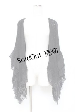 画像1: axes femme / 後ろレースアップドルマン M 黒 Y-25-10-25-053-AX-TO-SZ-ZY