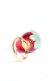画像3: BABY,THE STARS SHINE BRIGHT / Strawberryリング  赤 Y-25-10-25-006-BA-AC-SZ-ZY (3)
