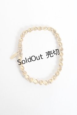 画像2: INGEBORG / ストーンブレスレット  ゴールド Y-25-10-25-007-LO-AC-SZ-ZY