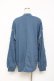 画像2: axes femme POETIQUE / チョーカー風ビックプル  ブルー Y-25-10-25-066-AX-TO-SZ-ZY (2)